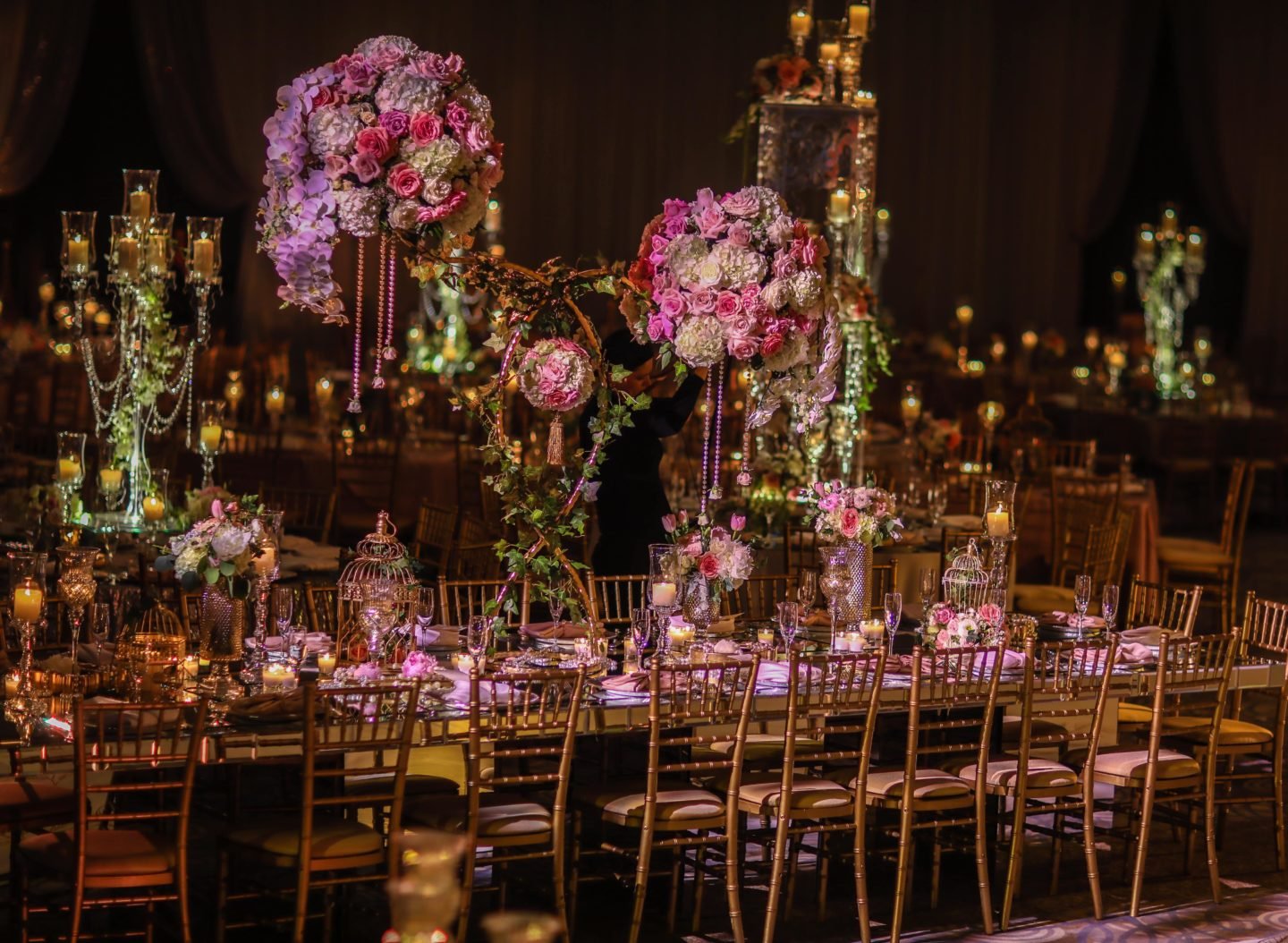 Floral Decor