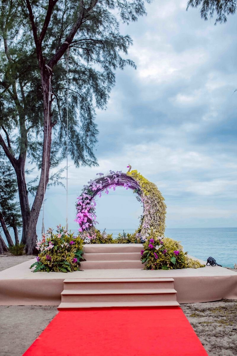 Floral Wreaths