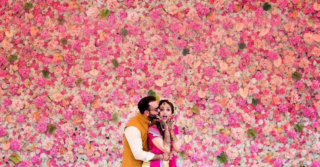Floral Photobooth