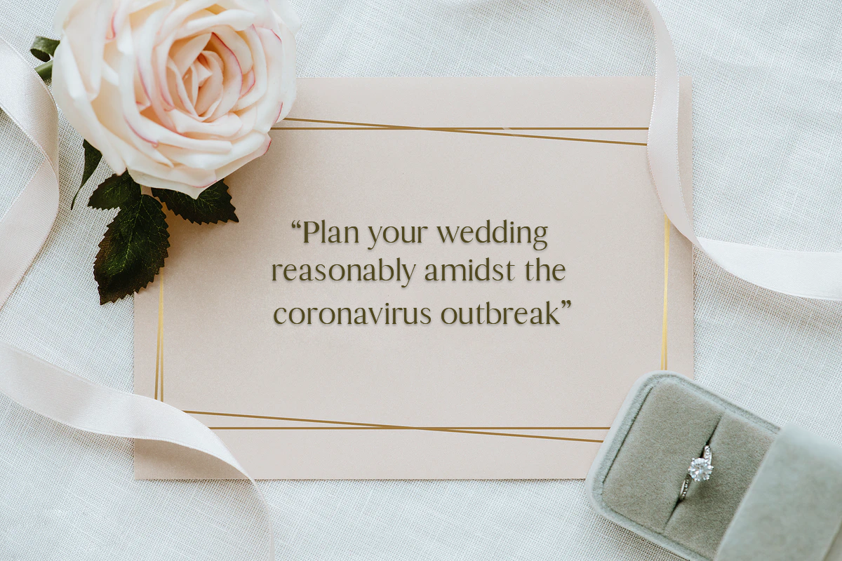 plan your wedding